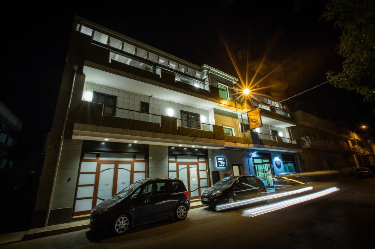 Hotel New Bari Bitritto Exteriér fotografie
