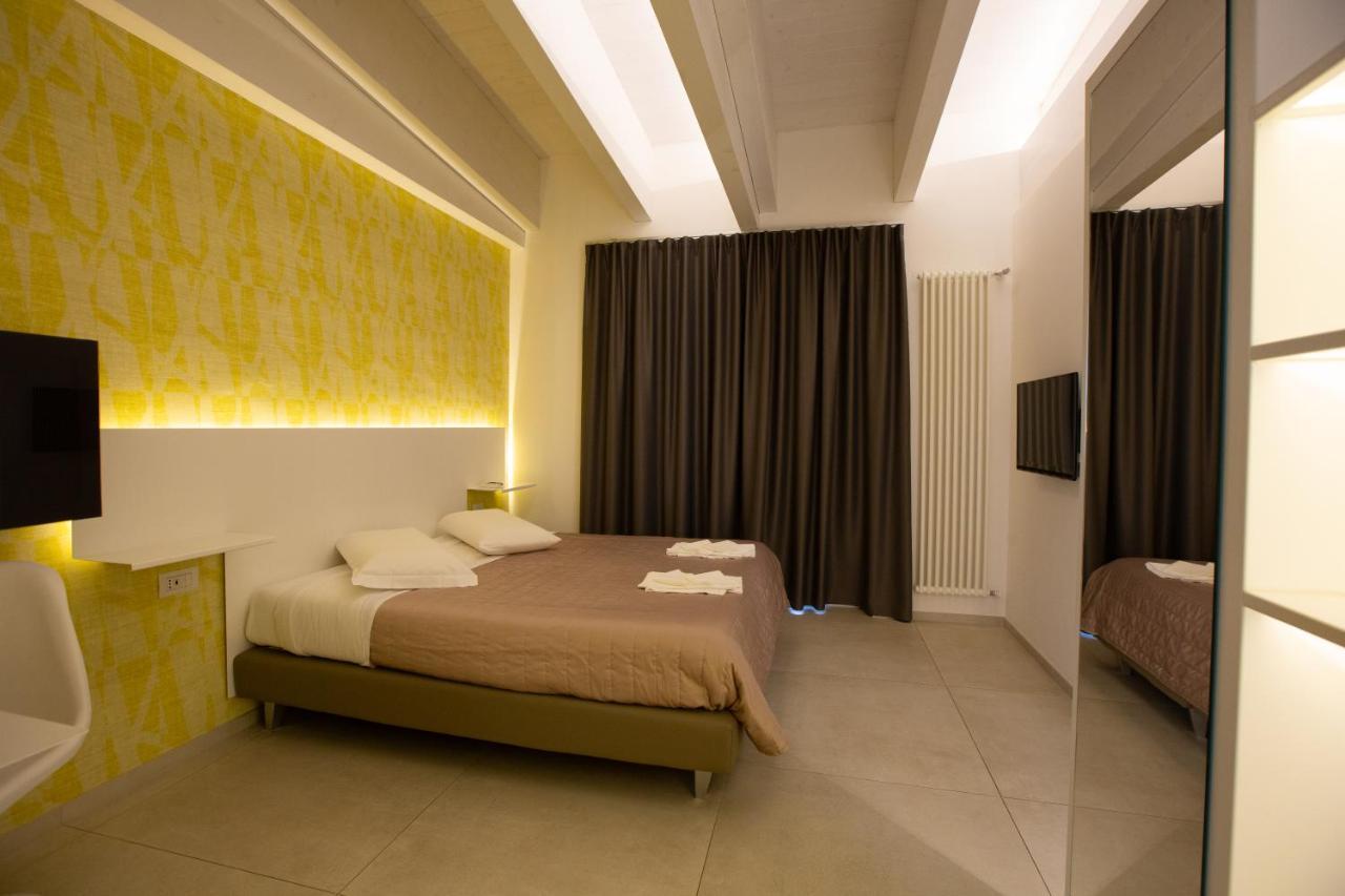 Hotel New Bari Bitritto Exteriér fotografie