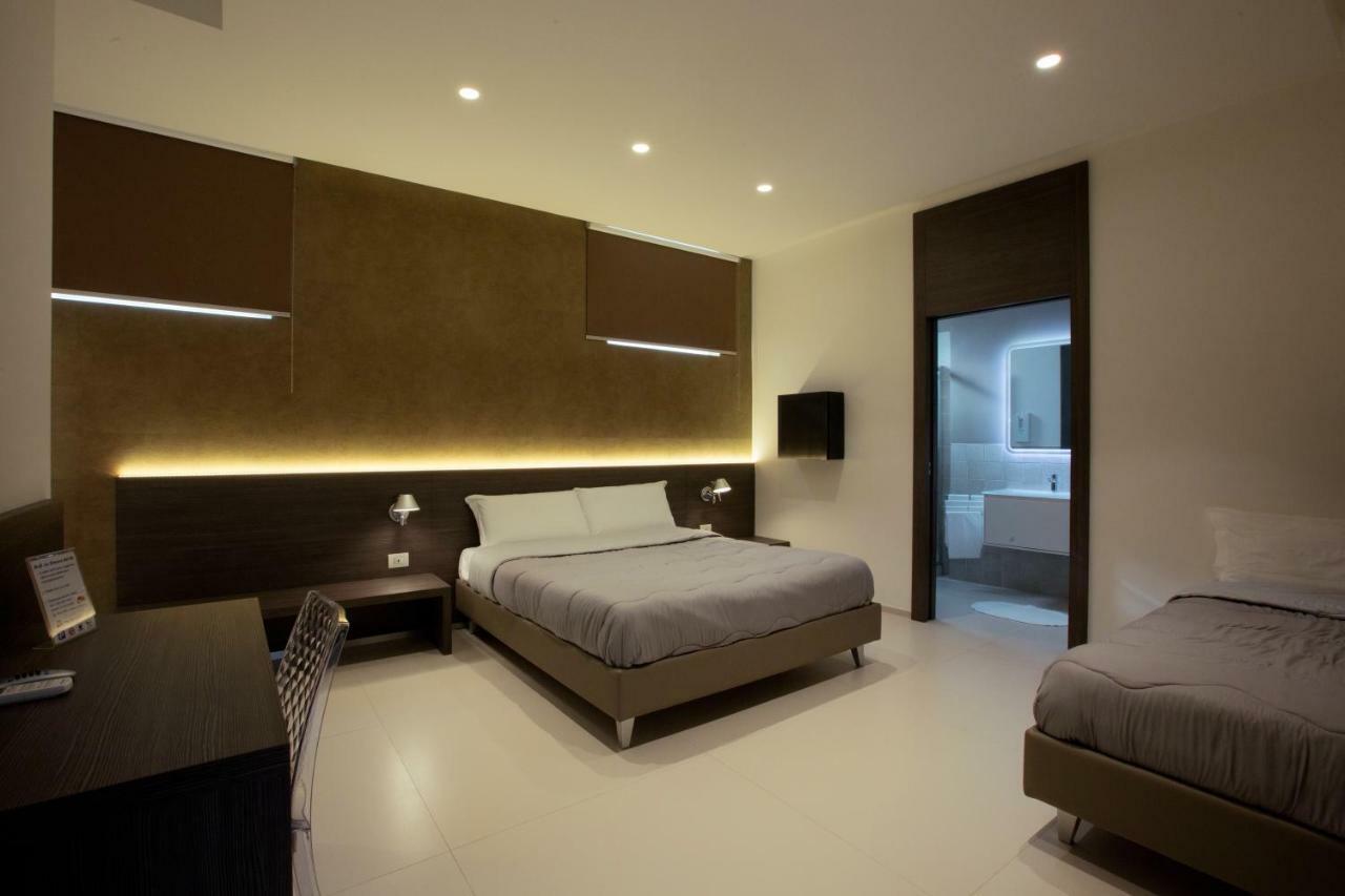Hotel New Bari Bitritto Exteriér fotografie