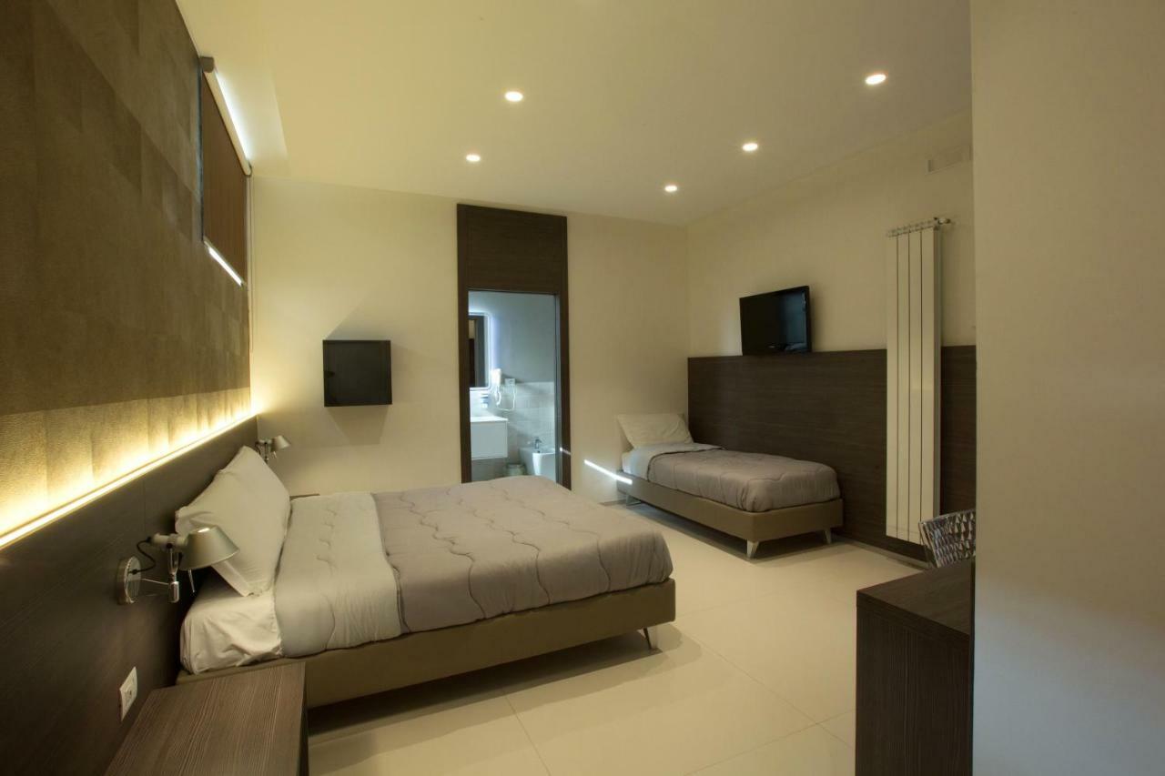 Hotel New Bari Bitritto Exteriér fotografie