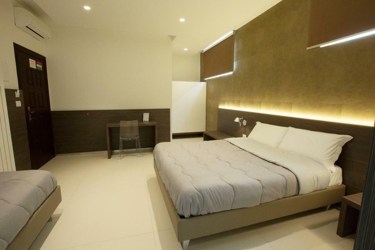 Hotel New Bari Bitritto Exteriér fotografie